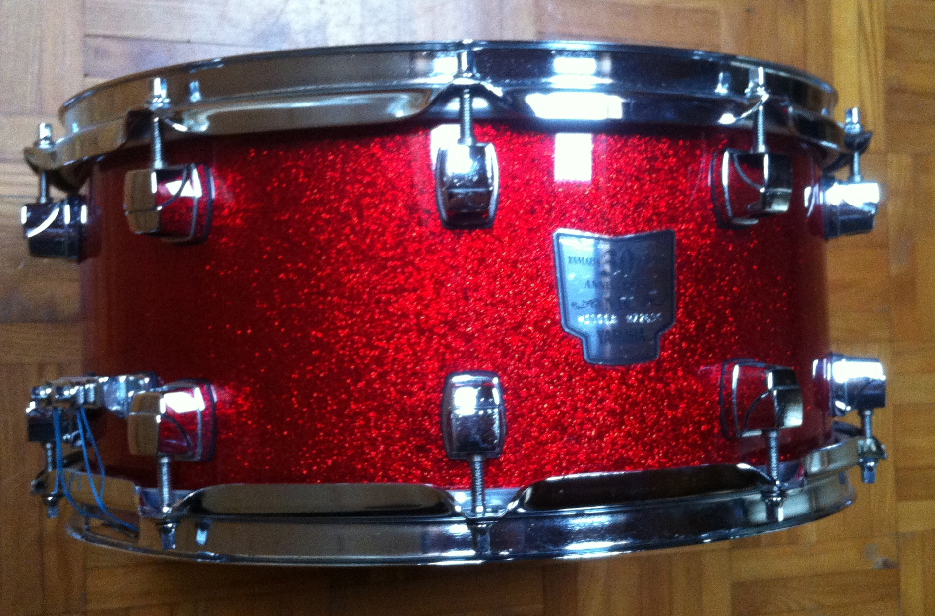 Yamaha 30th anniversary clearance maple custom