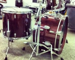 Tempus FG Burgundy