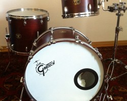 Gretsch USA Custom Walnut
