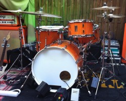Tempus FG Orange Sparkle