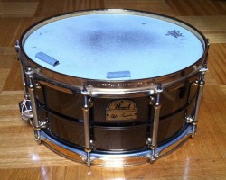 Pearl Steve Ferrone Signature
