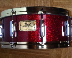 Pearl Masters Studio