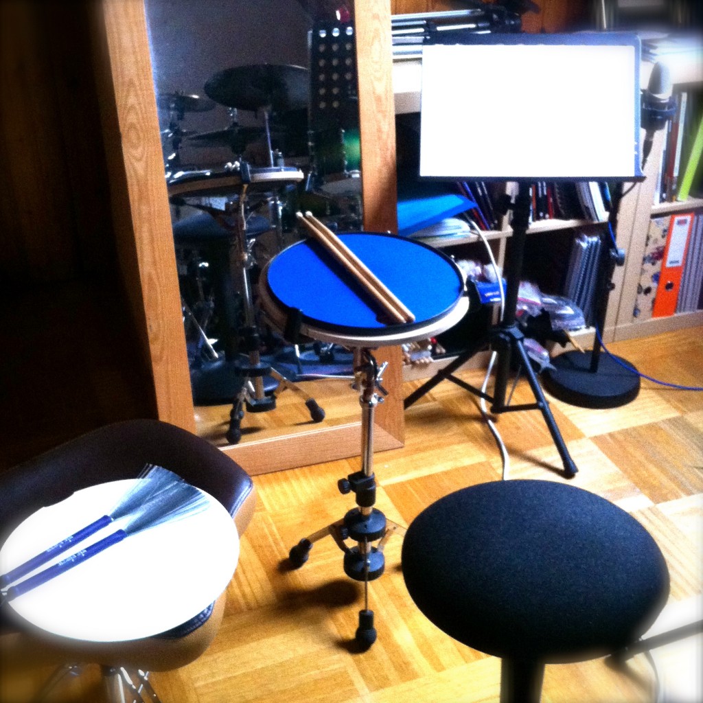 practice pad