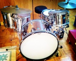 Ludwig Stainless Steel